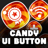Candy UI Button 2
