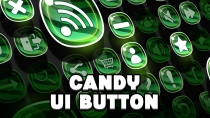 Candy UI Button 3 Screenshot 5