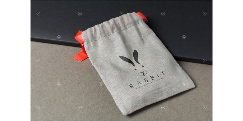 Rabbit Logo Template
