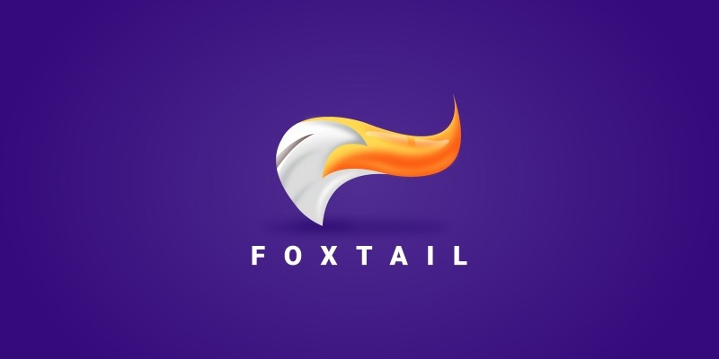 Fox Tail Logo