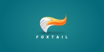 Fox Tail Logo Screenshot 2