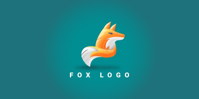 Fox Modern Logo 