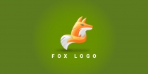 Fox Modern Logo  Screenshot 2