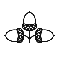 Acorn Logo Template