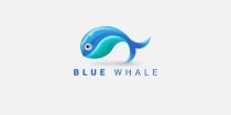 Blue Whale Logo Screenshot 2