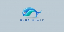 Blue Whale Logo Screenshot 3