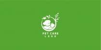 Pets Care Logo Screenshot 2