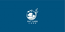 Pets Care Logo Screenshot 3