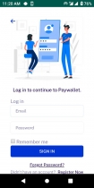 PayWallet - Mobile Progressive Web App Android And Screenshot 4