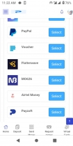 PayWallet - Mobile Progressive Web App Android And Screenshot 5