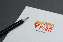 Food Point Logo  Screenshot 1