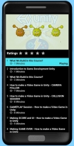 Edumy - Education App Flutter With Admin Panel Screenshot 11
