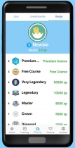 Edumy - Education App Flutter With Admin Panel Screenshot 12