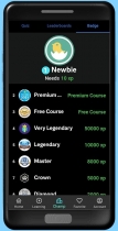 Edumy - Education App Flutter With Admin Panel Screenshot 13