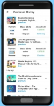 Edumy - Education App Flutter With Admin Panel Screenshot 16