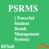 Powerful Student Result Management System   