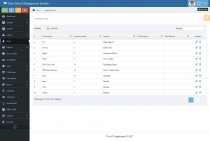 Powerful Student Result Management System    Screenshot 2