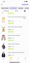 Shoplen Shopping Site NodeJS With Mobile App Screenshot 8