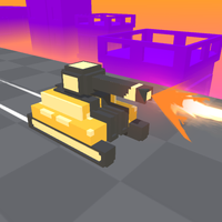 Tank Rider - Unity Game Template