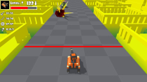 Tank Rider - Unity Game Template Screenshot 2