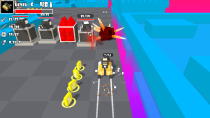 Tank Rider - Unity Game Template Screenshot 7