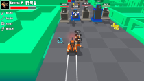 Tank Rider - Unity Game Template Screenshot 8
