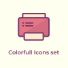 Colorfull Pastel Premium Icons