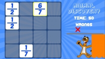 Animal Discovery Kids Math Construct 3 HTML5 Game Screenshot 9