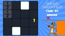 Animal Discovery Kids Math Construct 3 HTML5 Game Screenshot 10
