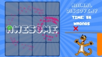Animal Discovery Kids Math Construct 3 HTML5 Game Screenshot 11