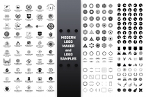270 Logo Creator Elements And 85 Sample Logos Screenshot 14