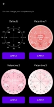 Compass - Compass App For Android Screenshot 2