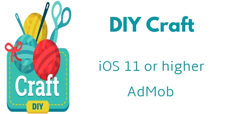 DIY Crafts - iOS App