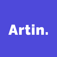 Artin - Personal Portfolio Template
