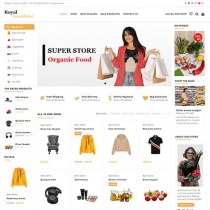 Royal Shop Pro WordPress WooCommerce Theme Screenshot 3