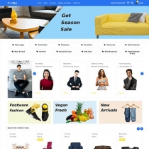 Royal Shop Pro WordPress WooCommerce Theme Screenshot 4