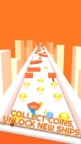 Polygon Rush - Unity Casual Game Screenshot 3