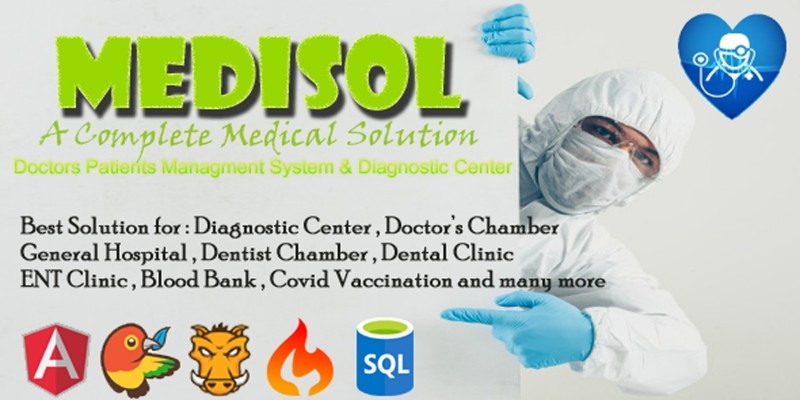 Medisol - Doctors Patients Managment System