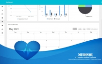 Medisol - Doctors Patients Managment System Screenshot 3