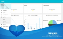 Medisol - Doctors Patients Managment System Screenshot 4