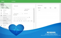 Medisol - Doctors Patients Managment System Screenshot 5