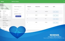 Medisol - Doctors Patients Managment System Screenshot 6