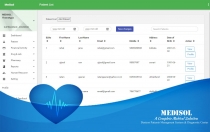 Medisol - Doctors Patients Managment System Screenshot 7