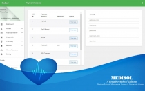 Medisol - Doctors Patients Managment System Screenshot 8