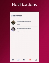 Social Media App Built with Flutter Firebase Screenshot 6