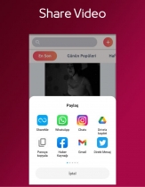 Social Media App Built with Flutter Firebase Screenshot 9