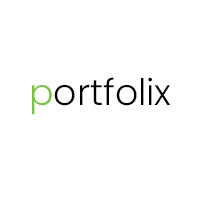 Portfolix - Personal Portfolio Figma Template
