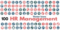 HR Management Icons Pack Screenshot 4