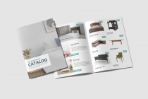Catalog Design Screenshot 1