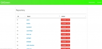 GitGreen - GitHub Auto Commit Tool Screenshot 2